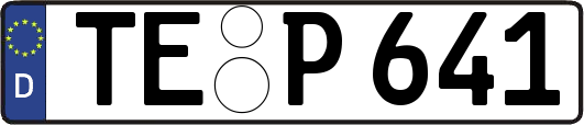 TE-P641