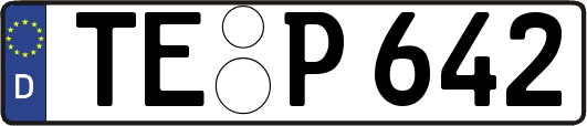 TE-P642