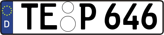 TE-P646