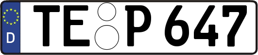 TE-P647