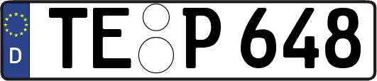 TE-P648