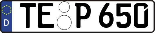 TE-P650