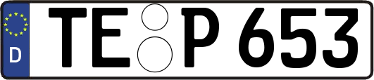TE-P653