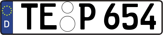 TE-P654