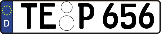 TE-P656