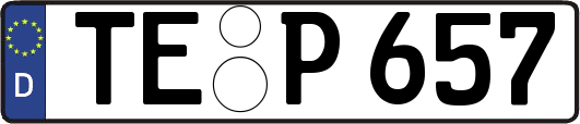 TE-P657
