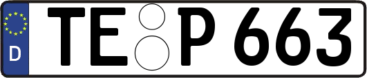 TE-P663