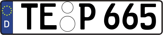 TE-P665