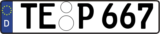 TE-P667