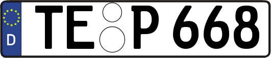 TE-P668