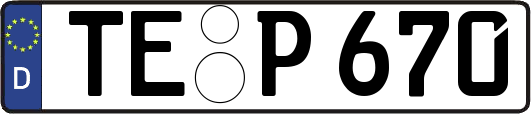 TE-P670