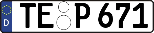 TE-P671
