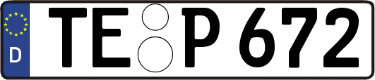 TE-P672