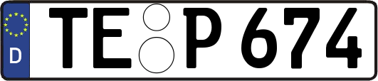 TE-P674