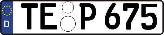 TE-P675