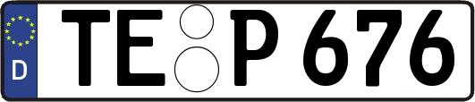 TE-P676