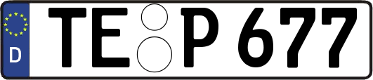 TE-P677