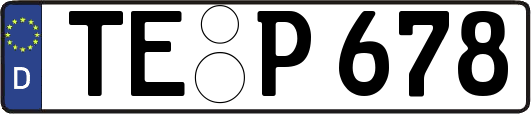 TE-P678