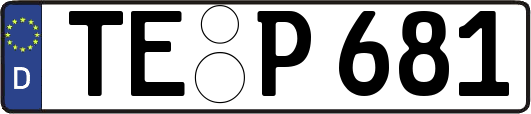 TE-P681