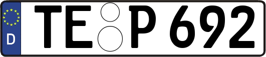 TE-P692