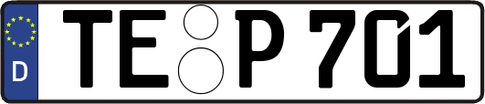 TE-P701