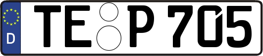 TE-P705