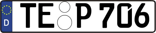 TE-P706