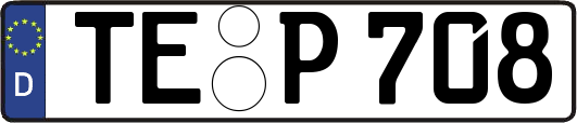 TE-P708