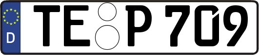 TE-P709