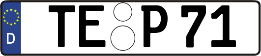 TE-P71