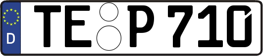TE-P710