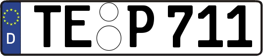 TE-P711