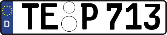 TE-P713