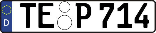 TE-P714
