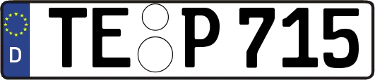 TE-P715