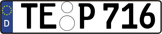 TE-P716