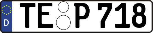 TE-P718