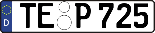 TE-P725