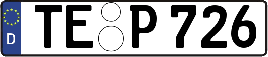 TE-P726