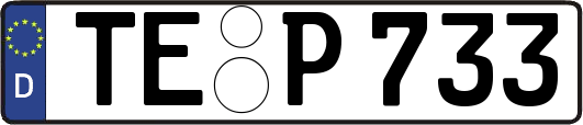 TE-P733