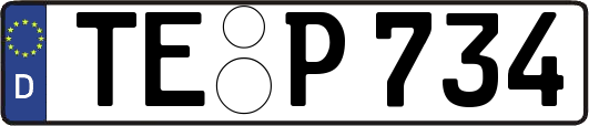 TE-P734