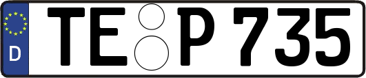 TE-P735