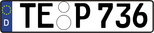 TE-P736