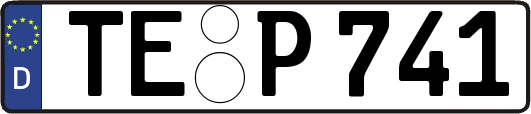 TE-P741