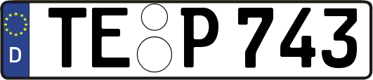 TE-P743