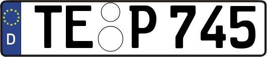 TE-P745