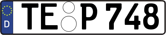 TE-P748