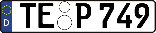 TE-P749