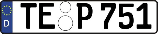 TE-P751