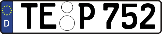 TE-P752